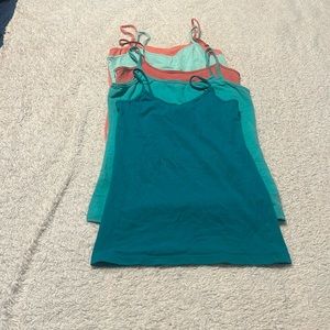 Tank tops